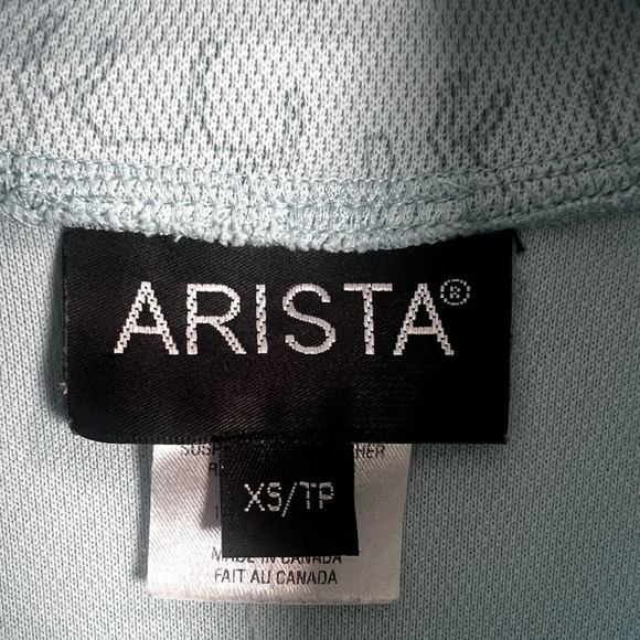 Arista sleeveless equestrian top in excellent condition size xs - Picture 2 of 3